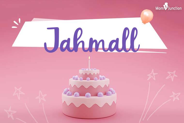 Jahmall Birthday Wallpaper