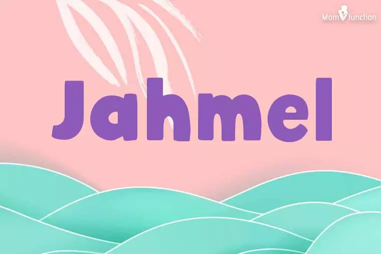 Jahmel Stylish Wallpaper