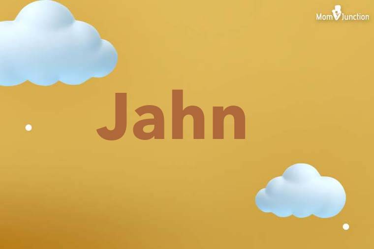 Jahn 3D Wallpaper