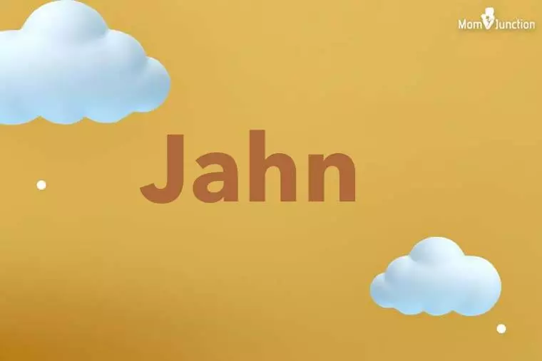 Jahn 3D Wallpaper