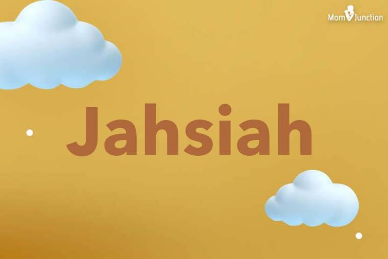 Jahsiah 3D Wallpaper