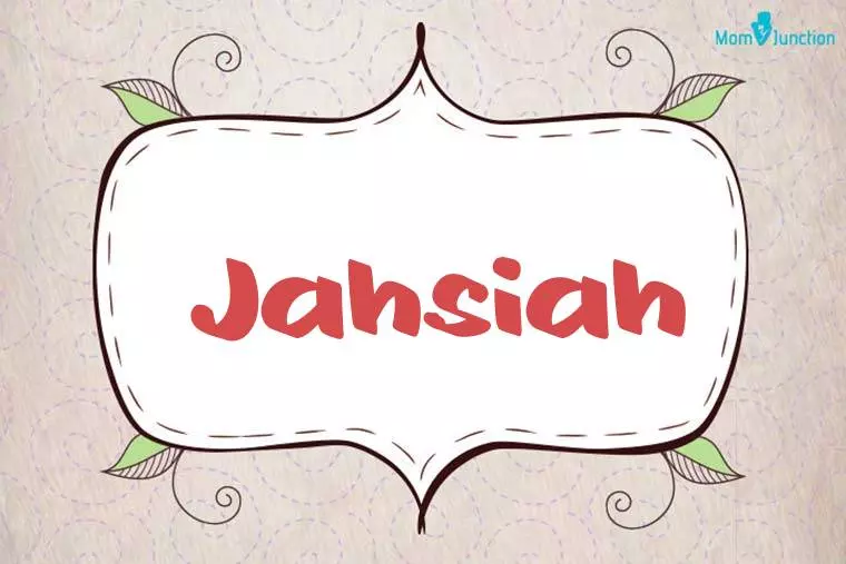 Jahsiah Stylish Wallpaper