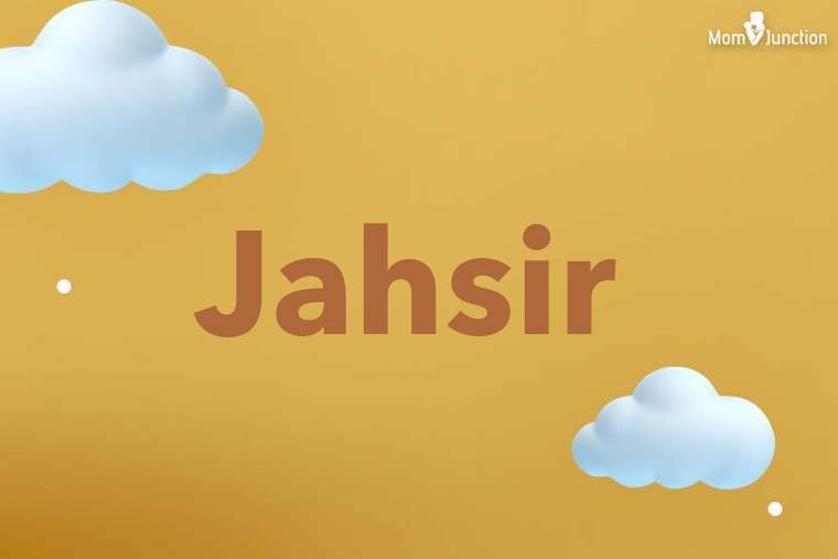 Jahsir 3D Wallpaper