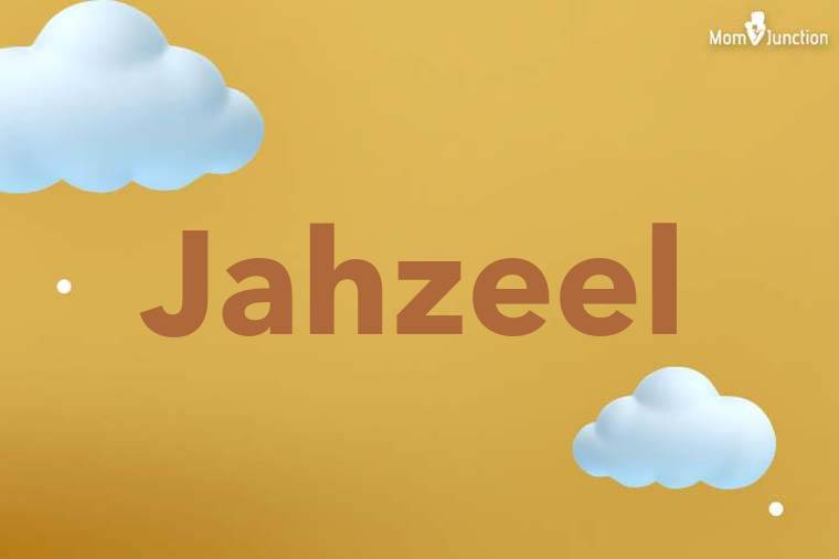 Jahzeel 3D Wallpaper