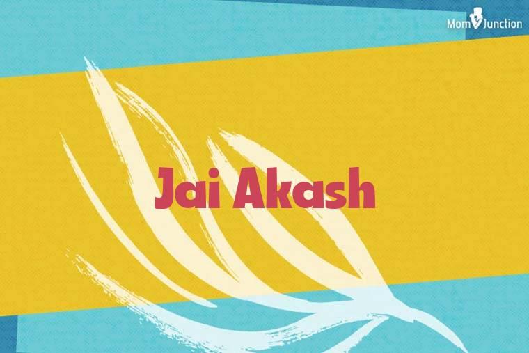 Jai Akash Stylish Wallpaper