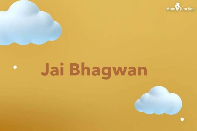 Jai Bhagwan 3D Wallpaper