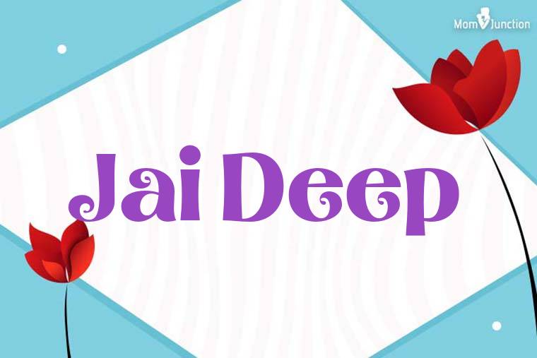 Jai Deep 3D Wallpaper