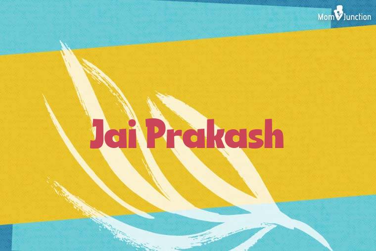 Jai Prakash Stylish Wallpaper
