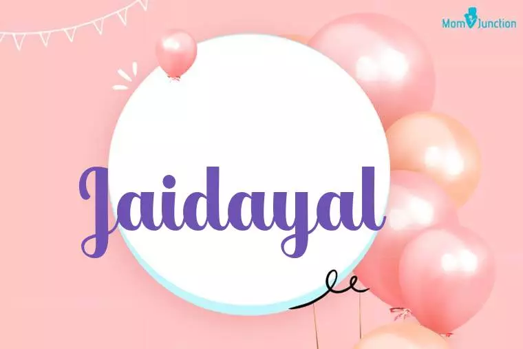 Jaidayal Birthday Wallpaper