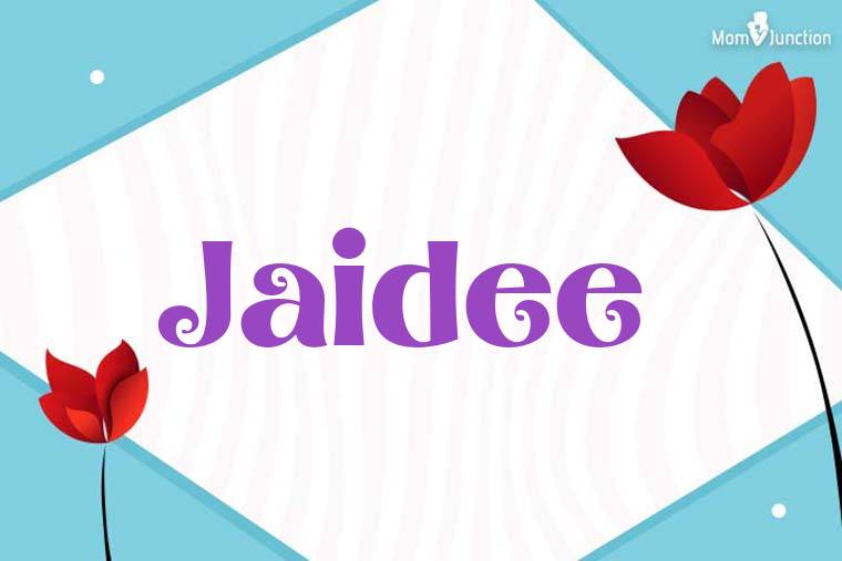 Jaidee 3D Wallpaper