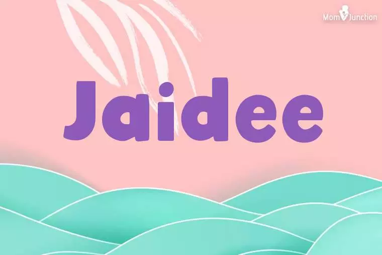 Jaidee Stylish Wallpaper