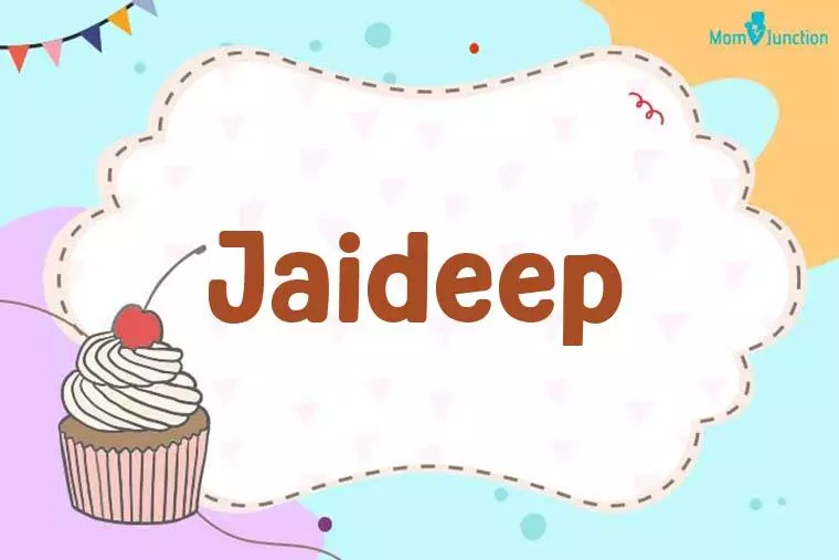 Jaideep Birthday Wallpaper