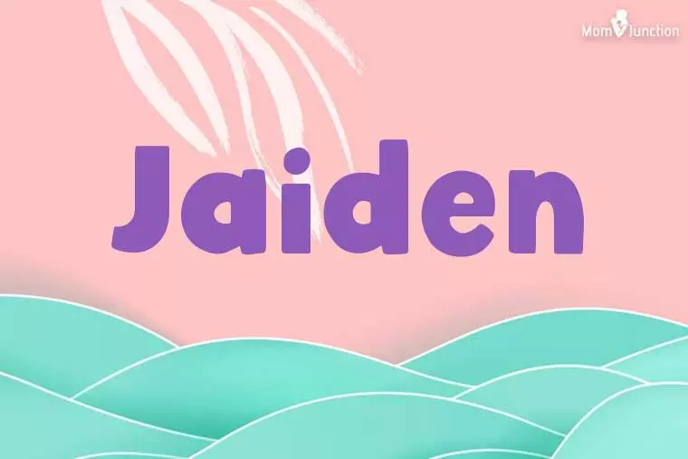 Jaiden Stylish Wallpaper