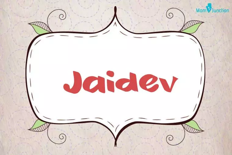 Jaidev Stylish Wallpaper