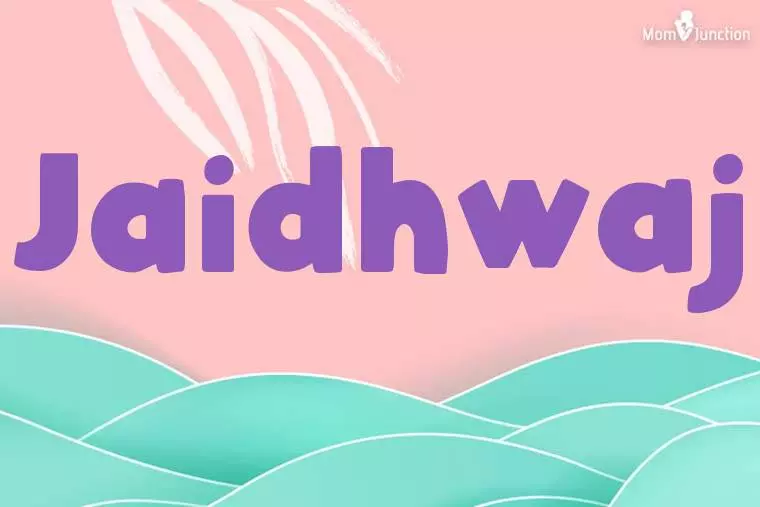 Jaidhwaj Stylish Wallpaper