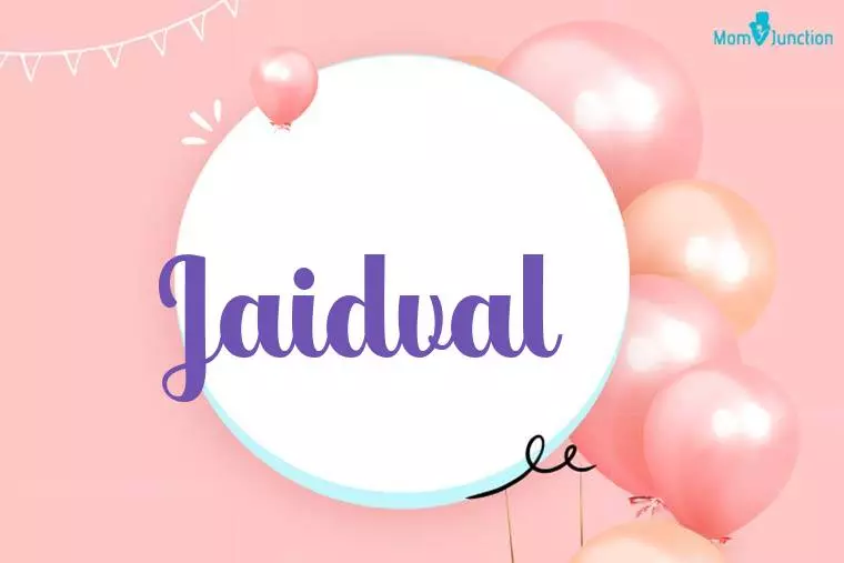 Jaidval Birthday Wallpaper