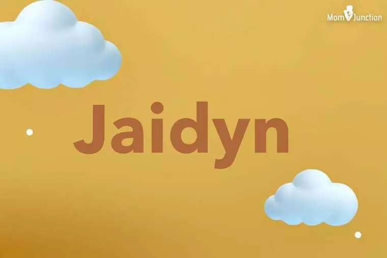 Jaidyn 3D Wallpaper