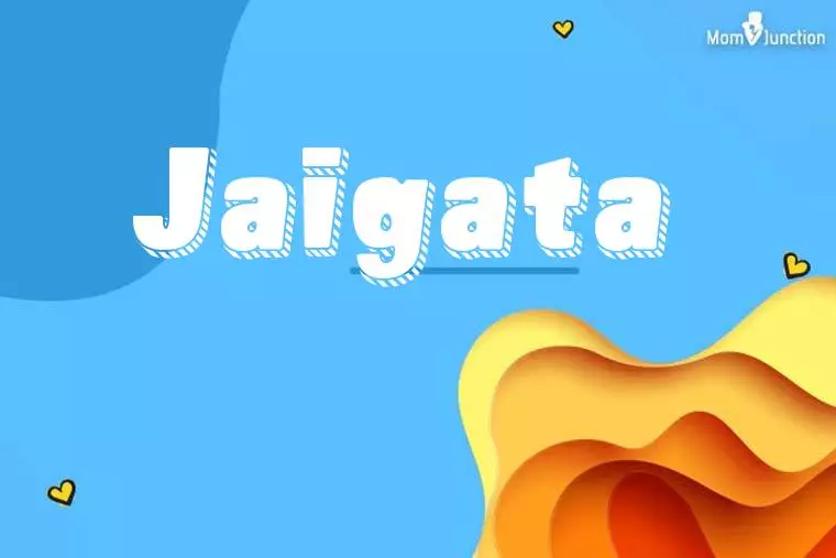 Jaigata 3D Wallpaper