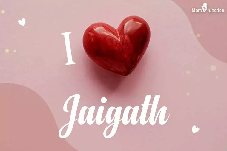 I Love Jaigath Wallpaper