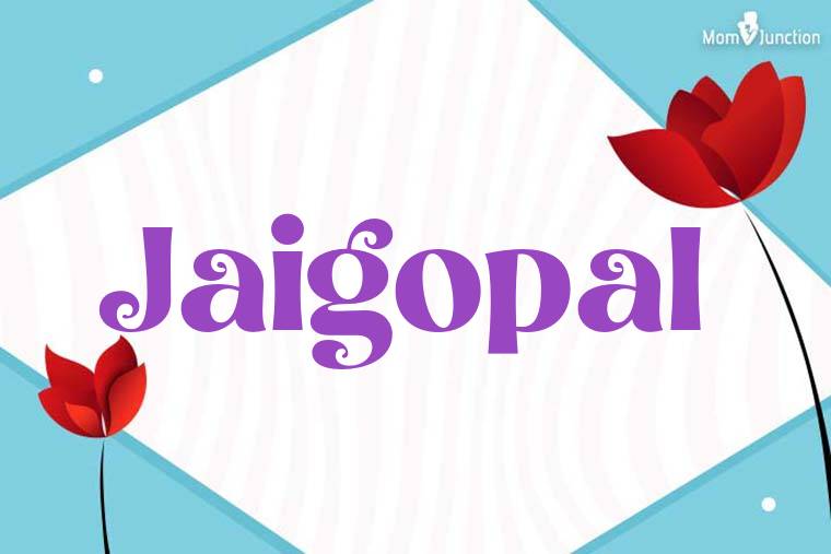Jaigopal 3D Wallpaper