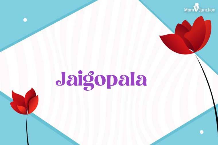 Jaigopala 3D Wallpaper