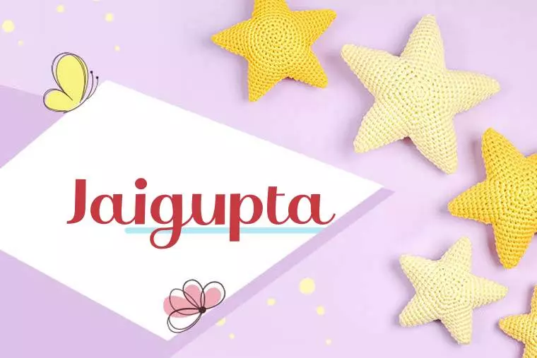 Jaigupta Stylish Wallpaper