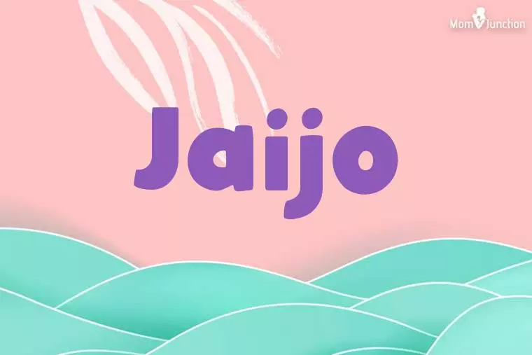 Jaijo Stylish Wallpaper