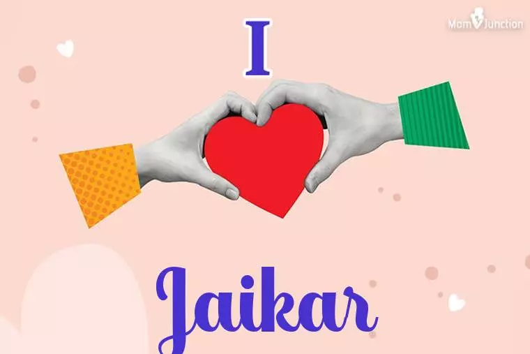 I Love Jaikar Wallpaper