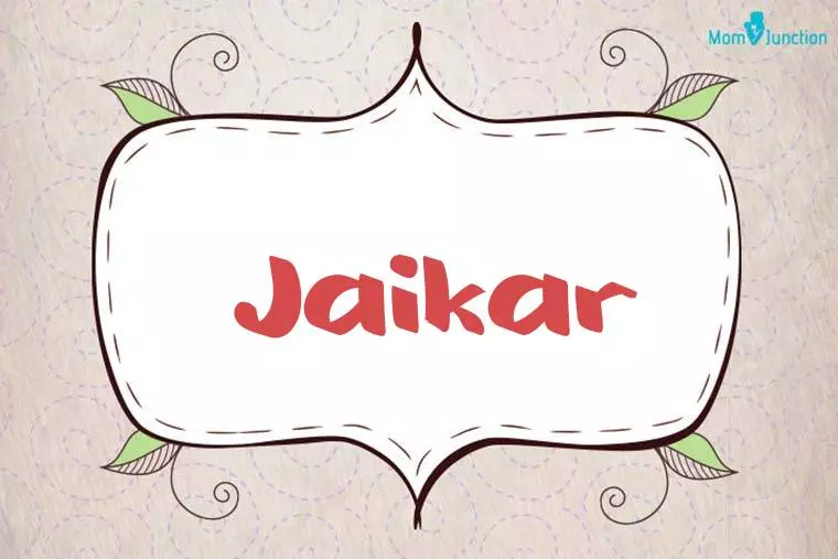 Jaikar Stylish Wallpaper