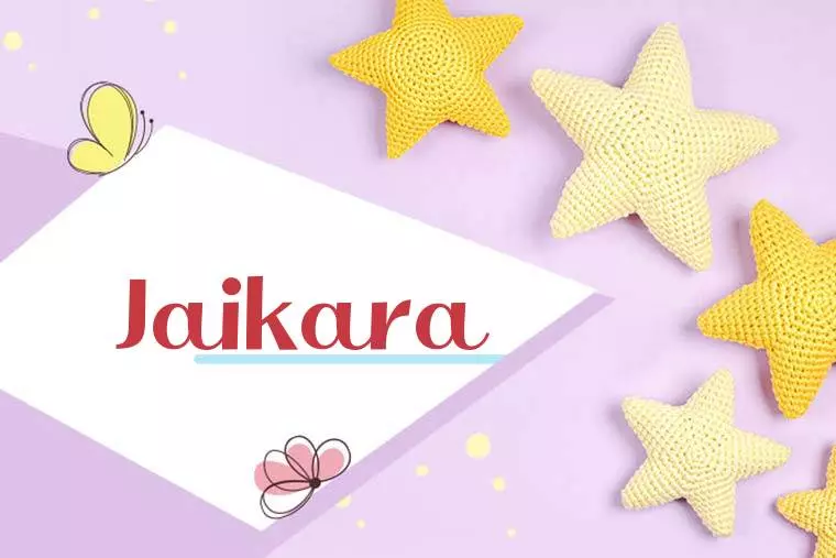 Jaikara Stylish Wallpaper