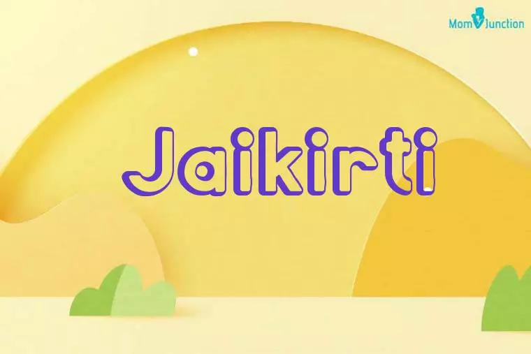 Jaikirti 3D Wallpaper