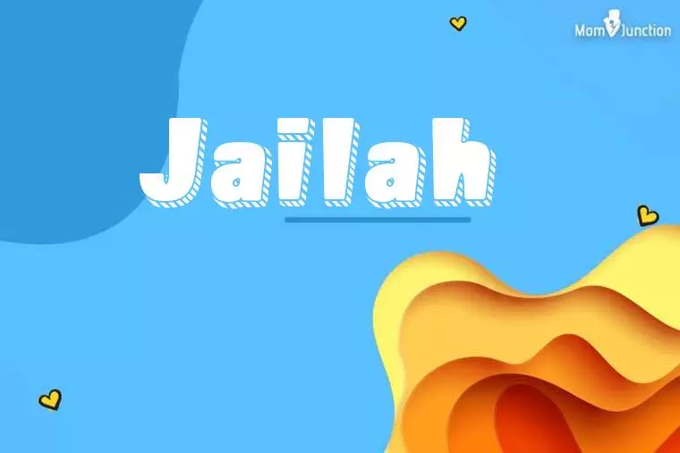 Jailah 3D Wallpaper