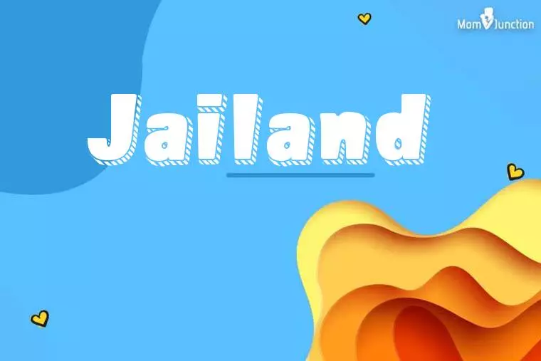 Jailand 3D Wallpaper