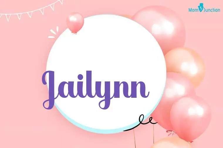 Jailynn Birthday Wallpaper