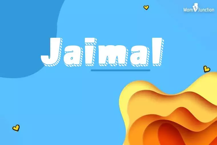 Jaimal 3D Wallpaper