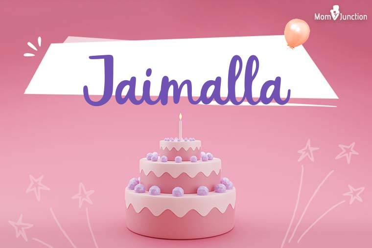 Jaimalla Birthday Wallpaper