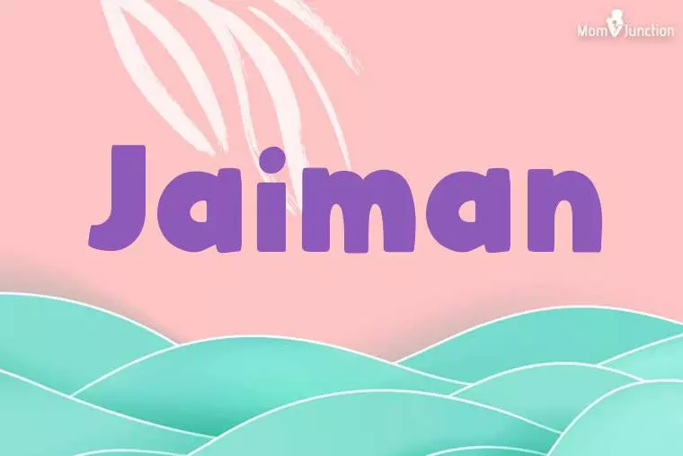 Jaiman Stylish Wallpaper