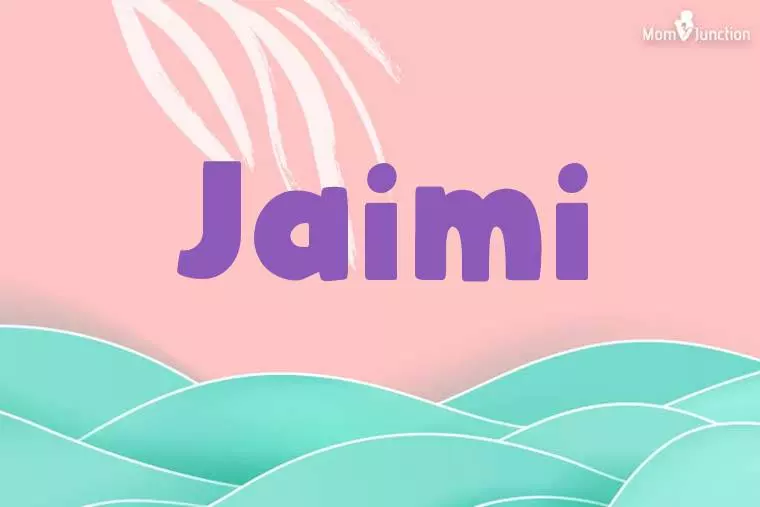 Jaimi Stylish Wallpaper