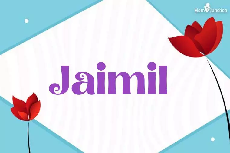 Jaimil 3D Wallpaper