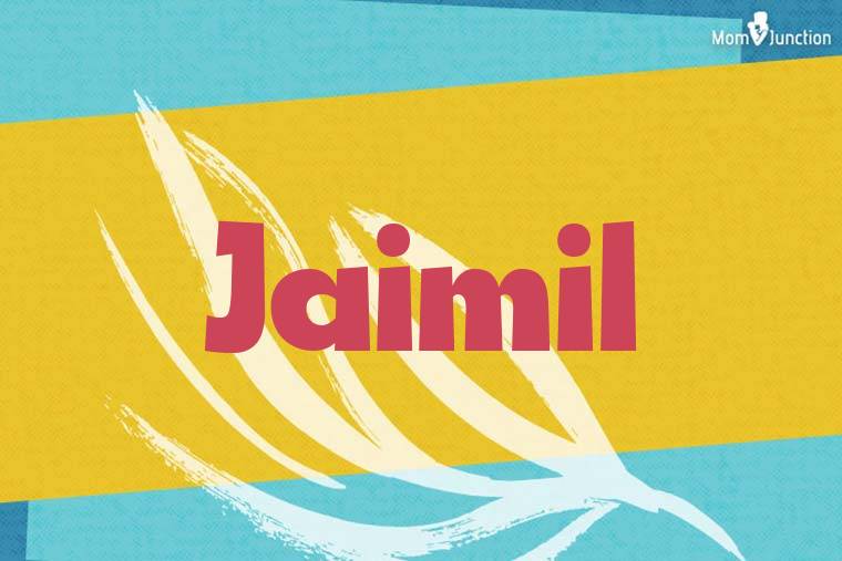 Jaimil Stylish Wallpaper