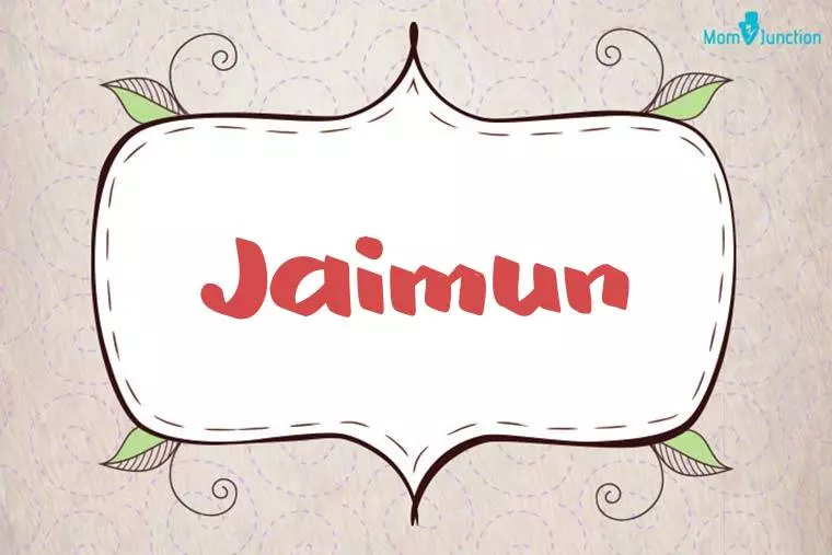 Jaimun Stylish Wallpaper