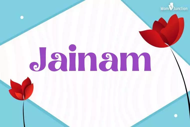 Jainam 3D Wallpaper