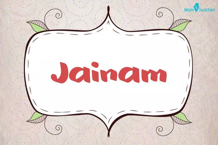 Jainam Stylish Wallpaper