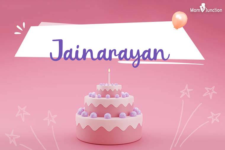 Jainarayan Birthday Wallpaper