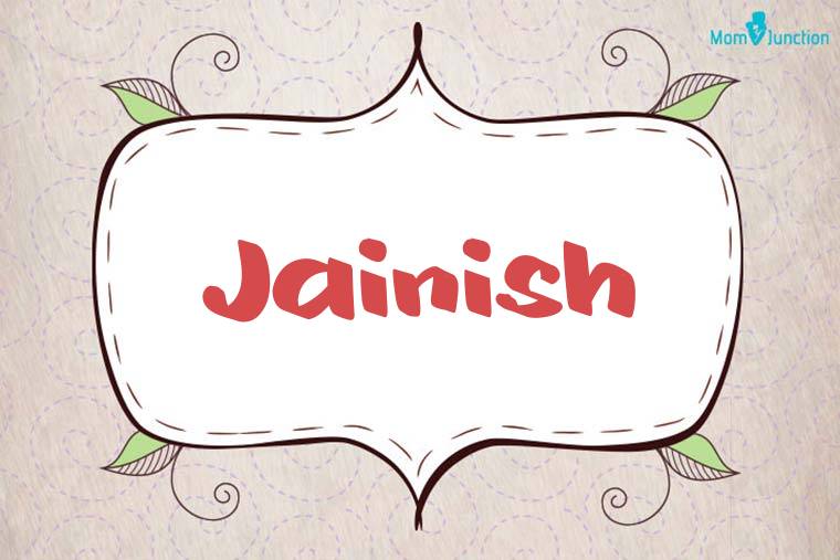 Jainish Stylish Wallpaper