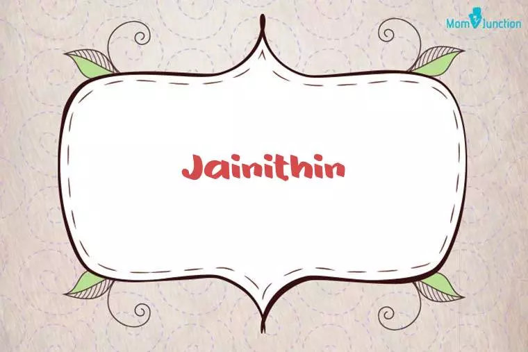 Jainithin Stylish Wallpaper