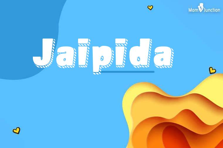 Jaipida 3D Wallpaper