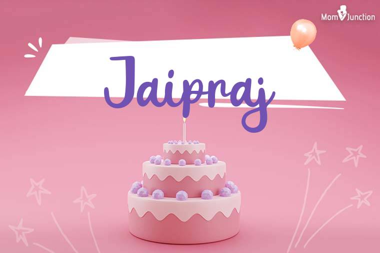 Jaipraj Birthday Wallpaper