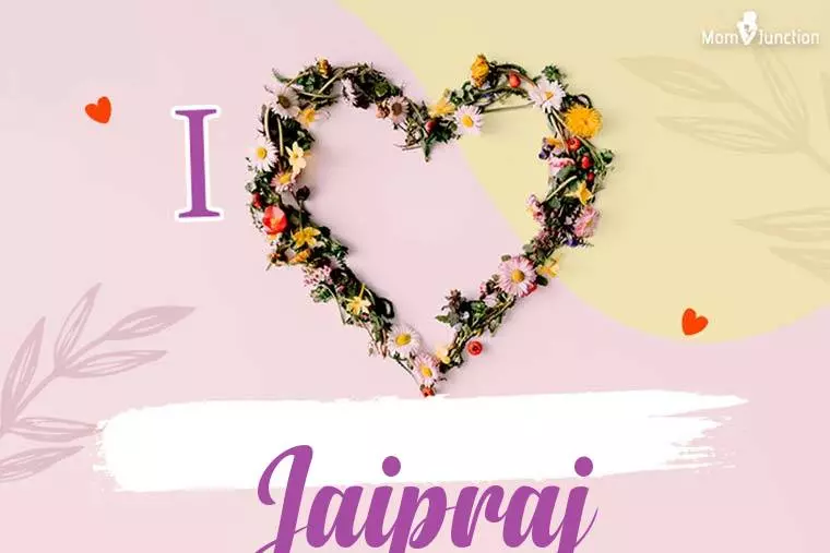 I Love Jaipraj Wallpaper