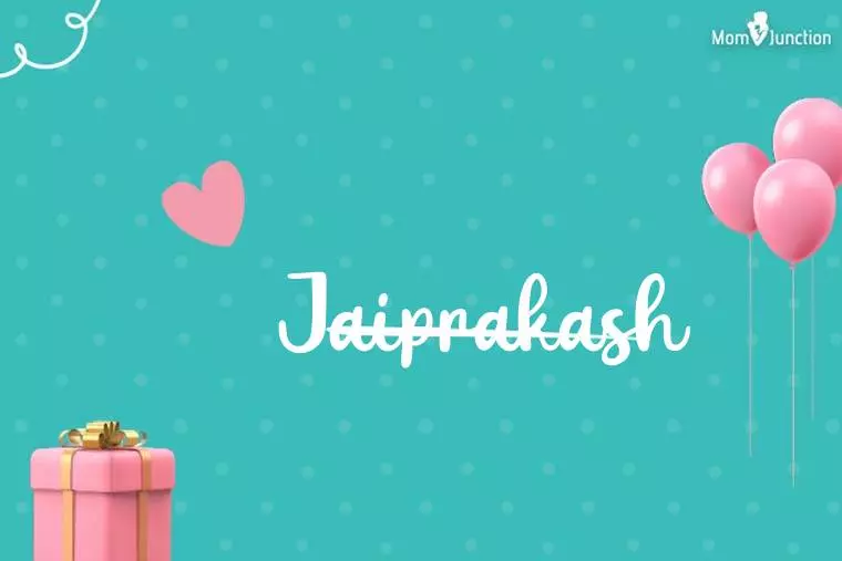 Jaiprakash Birthday Wallpaper